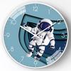 8-inch 20cm Wall Clock Children's Room Bedroom Mute Clock Living Room Children's Planet