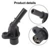 Auto Parts Brake Vacuum Pump Direct Replacement Accessories Vacuum Pump Connector Brake Booster Perfect 456583