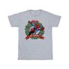 Spider-Man Boys Be Merry Cotton T-Shirt