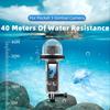 Camera Waterproof Case PC Underwater Camera Cover 40M Depth Camera Waterproof Case For Pocket 3 Diving Protective Cover