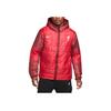 Nike Saison 21-22 Liverpool Lässige Warme Kapuzen-Baumwolljacke Herrenjacke Rot DM0608-677