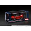 HobbyJAPAN 1/64 Mitsubishi Lancer Evolution 10 Final Edition Red Metallic/Carbon Roof