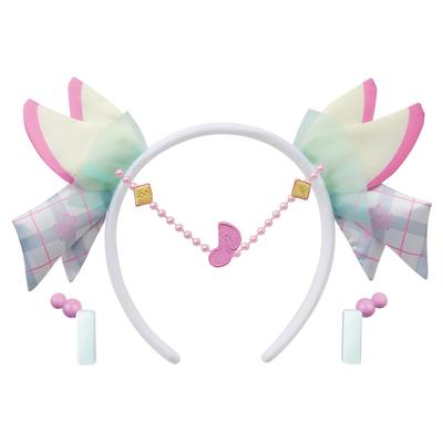 Kimi to Idol Transformation PreCure Cure Cure Zubehör-Set [BANDAI] PreCure