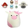 Squishmallow Plush Toy Soft And Comfortable Children's Doll For Home Decoration And Entertainment