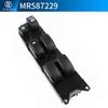 SORGHUM MR587229 Electric Power Master Window Control Switch Lifter Glass Button For Mitsubishi Lancer 2002 2003 Car Accessories