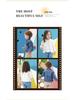 Children's Spring/Autumn Denim Jacket – Stylish Casual Wear for Boys and Girls
