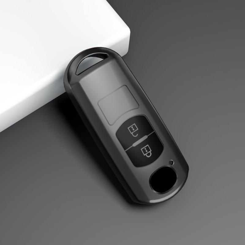 

New Soft Tpu Car Key Protective Cover For Mazda 2 3 6 Atenza Axela Demio Cx-5 Cx5 Cx-3 Cx7 Cx-9