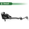 Motoforti Air Suspension Ride Height Level Sensor, Headlight Level Sensor, for Lexus LS460 2007-2015 No.8940750070 Rear Right