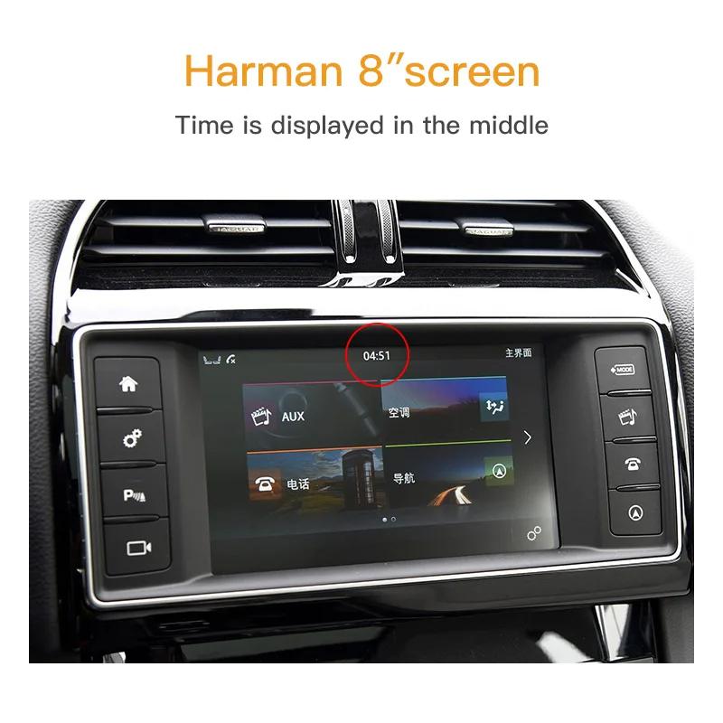 Wireless Carplay Android Auto Modular For Land Rover Jaguar Bosch Discovery4 Evoque Freelander2 XE XF XJL Mirroring Decorder