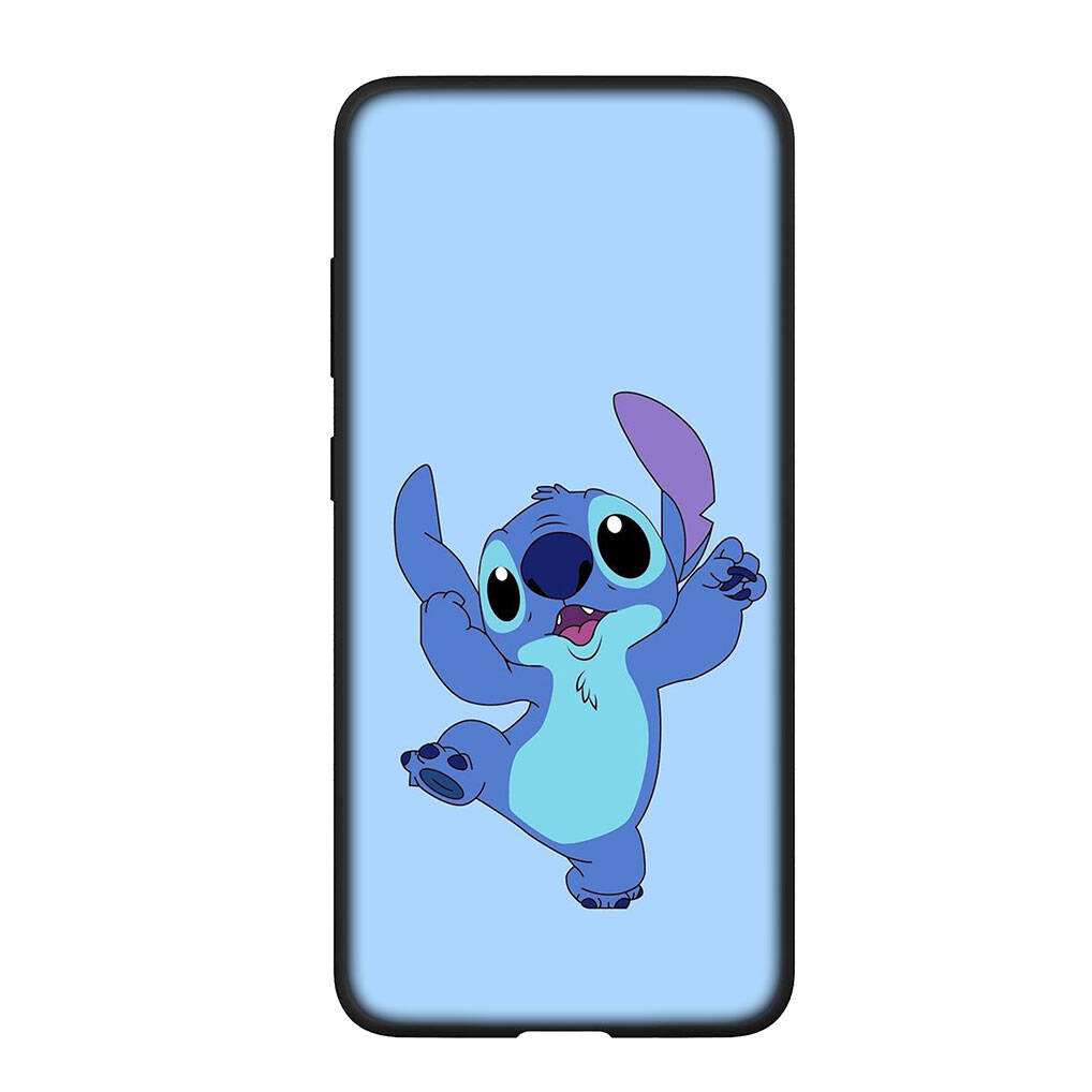 for Motorola Moto Edge 60 50 G54 G86 Samsung Galaxy S25 iPhone 17 16 15 Xiaomi Redmi Note 14 13 Pro Max Phone Case Wallpaper Lilo Poster Stitch Cover