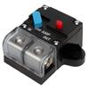 DOACT Circuit Breaker, Automotive Circuit Breaker, Manual Reset Button, Large Current Limiting, Over Current/Over