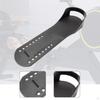 Rowing Machine Pedal,Foot Pedal,Accessories,Exercise,Easy to Install Non Slip Fitness Equipment