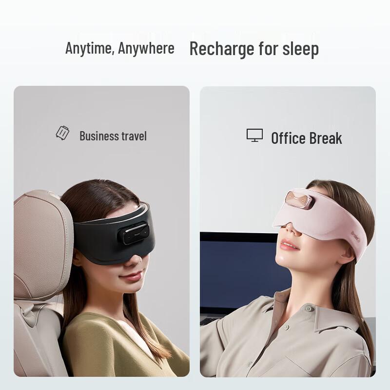 BrainCo Easleep Smart Sleep Aid Eye Mask