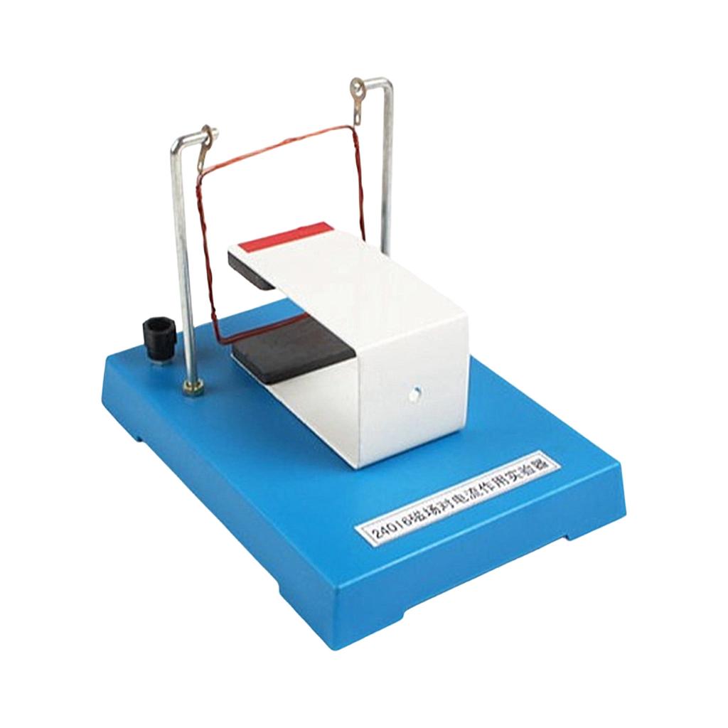 Physics Experiment Apparatus Metal Magnetic Field Current Effect Demonstrator For Classroom Teaching Demonstration