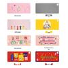 Cartoon Large Heated Desk Mat for Office or Study