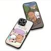 for Xiaomi Redmi 15C 15 A4 A5 9A 9T 10A 10C 9C NFC Note 11 9 8 10 Pro 8T Phone Cover Case Bear Bubus Panda Dudus