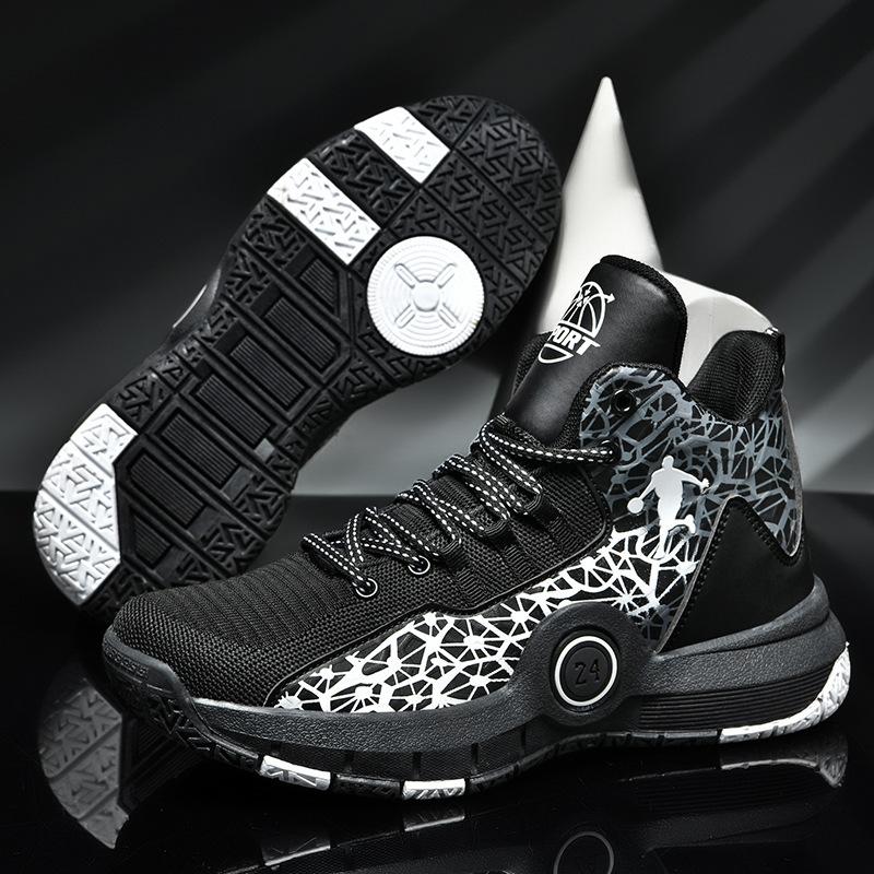 Kobe basketball shoes summer breathable generation generation limited edition James Irving student sneakers