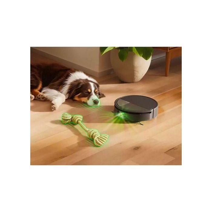 Aspirateur robot Irobot iRobot ROOMBA MAX 705 COMBO ROBOT + AutoWash dock, Noir