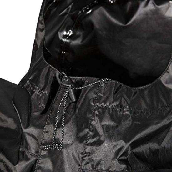 Tasmanian Tiger TAC PONCHO (Schwarz 7642.040, S)