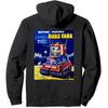 Vintage Robot Tank Japanese American Old Retro Collection Hoodie