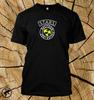 Raccoon City Police Departunisext Stars Resident Evil T Shirt Video Game Tv Tee