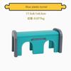 Wooden Train Track Scene Building Accessories Cave Tunnel Compatible with Thomas Tank Engine Track Toys Ages 3-6