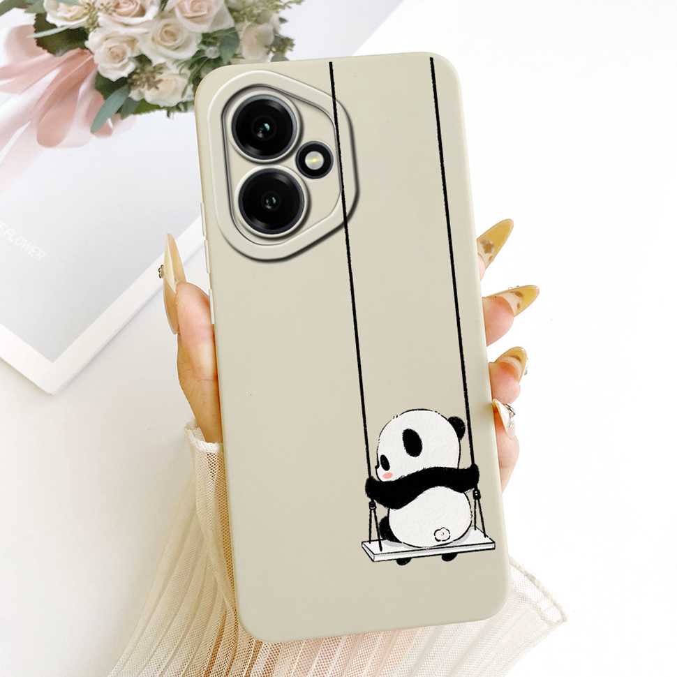 Casing For Honor400 Honor 400 5G Pretty Butterfly Dragon Silicone Soft Phone Case For Honor 400 DNY-NX9 Shockproof Back Cover