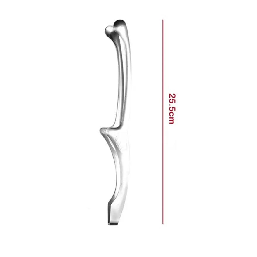 304 Stainless Steel Food Tongs Long Handle Non-Slip Barbecue Tongs Steak Tongs Kitchen Cooking Tools Kitchen Accessories