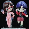 New Evangelion Serendipity Q Daalamode Series  Figure Anime Figure Collectible Desktop Decoration Fans Toy Gift