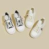 Summer mesh new women's shoes thick-soled light white shoes women's casual breathable versatile board shoes tide
