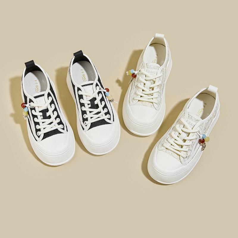 Summer mesh new women's shoes thick-soled light white shoes women's casual breathable versatile board shoes tide