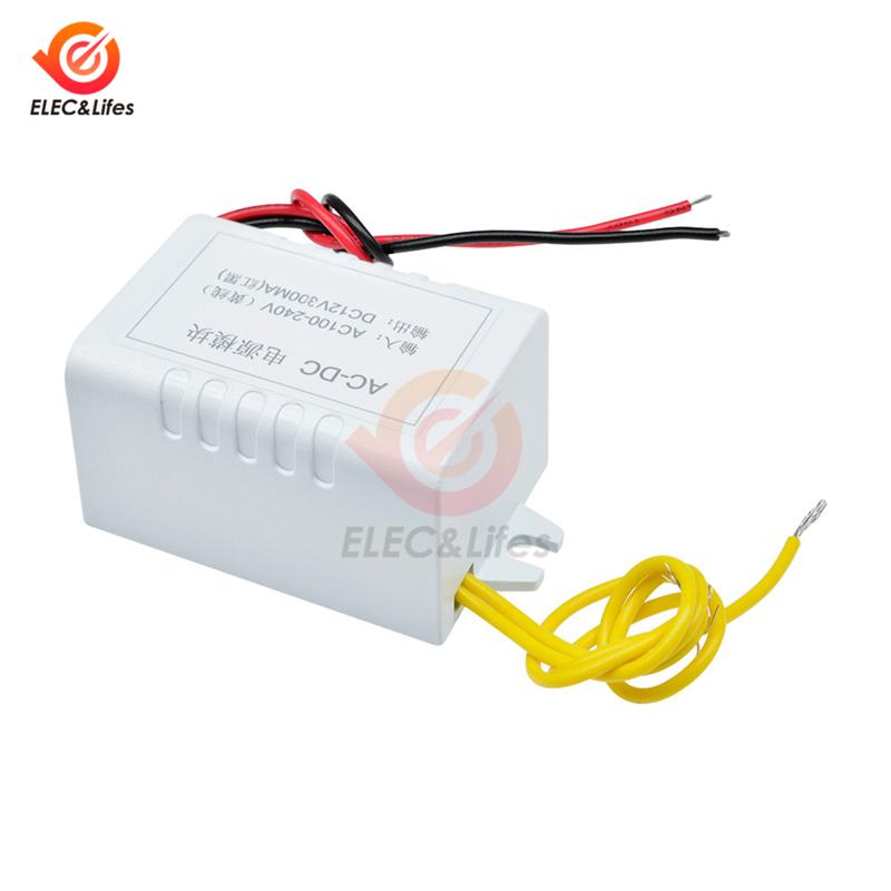 AC-DC Converter 111-111V To 11V 111/111mA DC Power Supply For W1119 Thermost Temperature Controller Step Down Buck Transformers