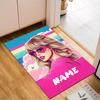Custom Name Top singer Taylor Rug Game Carpet, Floor Mat for Bedroom Living Room Entryway Rug, Home Decor Idea Gift for Christmas birthday