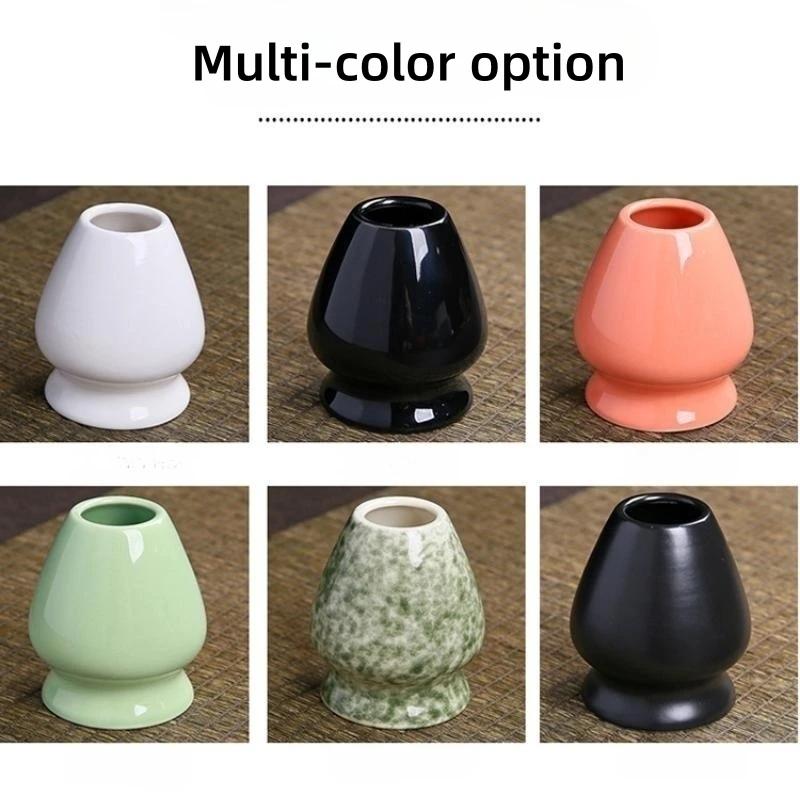 1ks Matcha pomůcka Matcha podnos Podnos na zelený čaj Talíř Rodina Šlehací metla na přípravu čaje Stojan na čaj Tradiční nástroje Příslušenství k obřadu