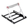 Cutting Machine Material Support Rack Multi Functional Balanced Lifting Bracket Foldable Cutting Tripod Auxiliary Tool