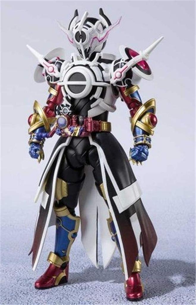 BANDAI Kamen Rider Evol Black Hole Form S.H.Figuarts (Phase 4)