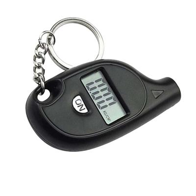 1pc ABS 5-100 PSI BAR Digital Auto Wheel Tire Air Pressure Gauge Meter Test Tyre Tester For Vehicle Motorcycle Car