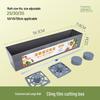 Large Roll Commercial Cling Film Cutter