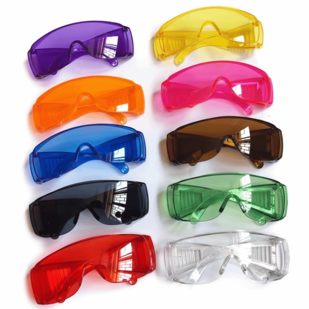 Waterproof Multifunctional Glasses Multicolour Cycling Glasses  Party