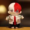My Hero Academia Plush Toy 20cm Anime Character Dolls with PP Cotton Filling Soft Anime Stuffed Animals for Decor And Gifts