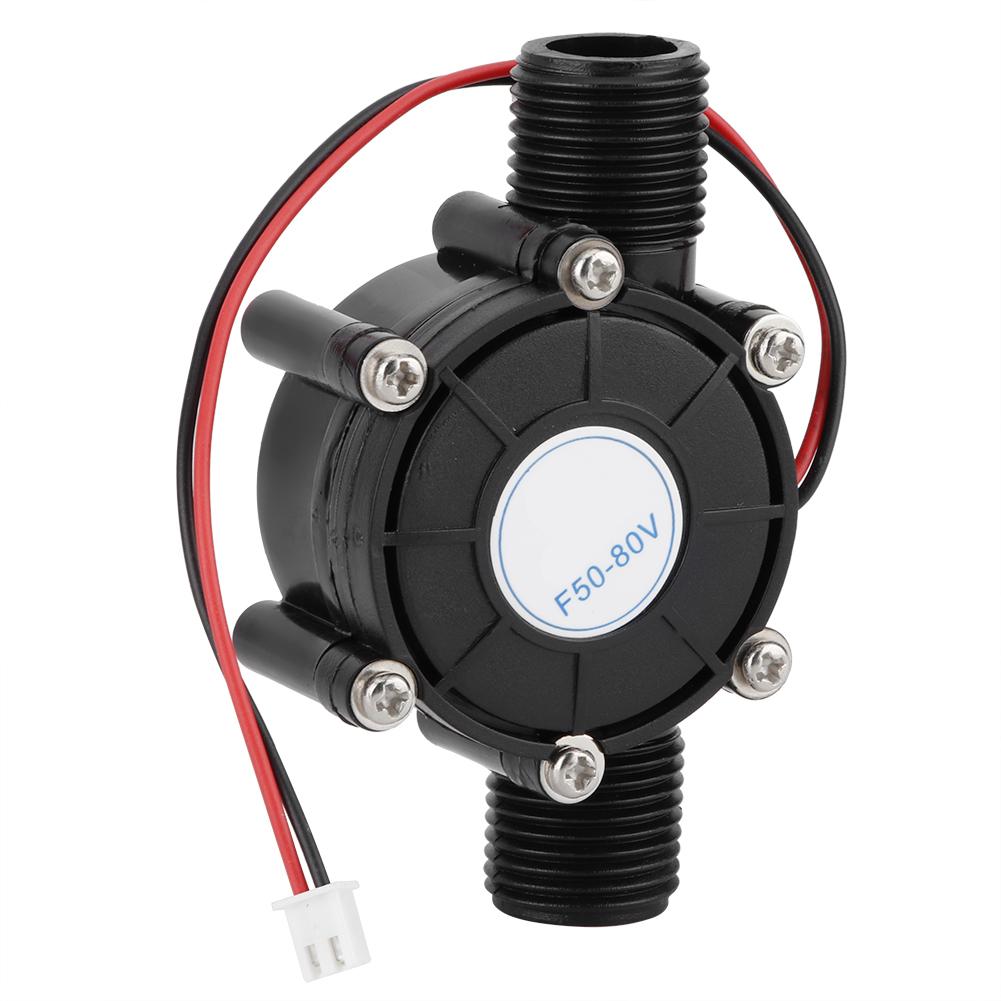 0-80 V 10 W Hochleistungs-Wassergenerator Mikro-Wasserkraft-Ladewerkzeug