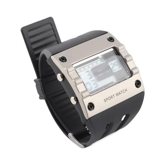 Men s Digital Watch, 30m Waterproof Men s Military Watch, Men s Home Use