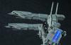 Hasegawa Super Dimension Fortress Macross Do You Remember Love Macross Ship Strong Attack Type Movie Version Scale Plastic Model MC06 SDF-1 1/4000