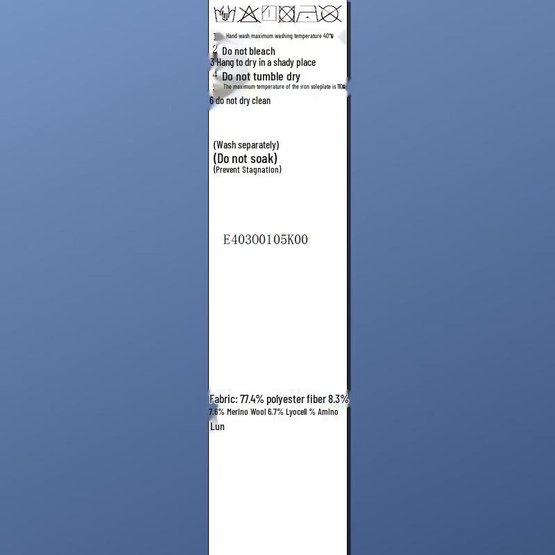 Sancai Women's 2025 Autumn Loose Wide-Leg Casual Pants