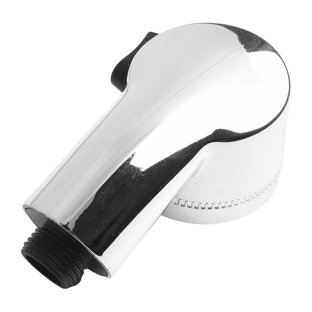 Plastická židle na šamponování Sprchová hlavice pro salon oplachování vlasů s ovládáním duálního režimu spreje a standardním závitem G1/2