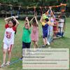 Outdoor Climbing Toys & Swings for Sensory Training and Balance