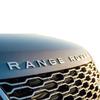 Land Rover Range Rover Evoque Executive Sport Front & Rear Letter Stickers