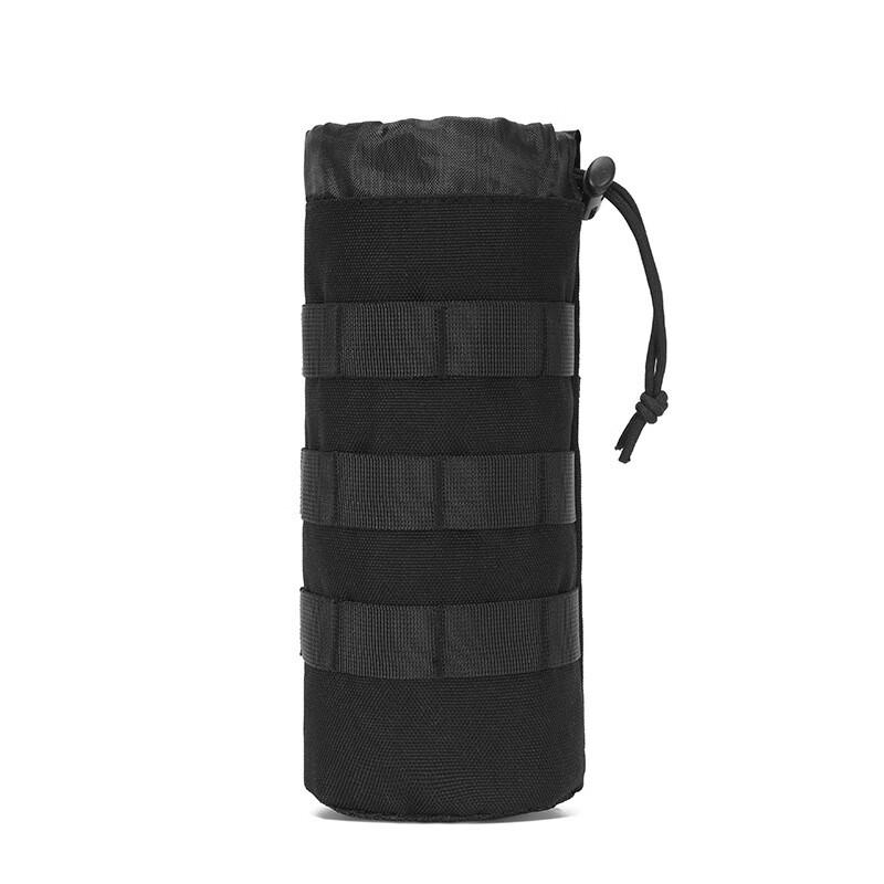Outdoor Tactical Water Bottle Pouch