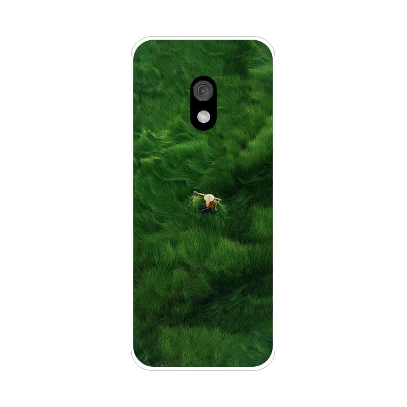 Capas For Nokia 235 4G 2024 Case Back Cover For Nokia 215 220 4G 2024 Shockproof Clear Soft Silicone Cases for Nokia 220 Fundas