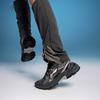 Li Ning Beichen 2K Y2K Millennium Style Retro Comfortable Versatile Thick Sole Increased Height Non-Slip Wear-Resistant Low-Top Dad Shoes AGCU354-1